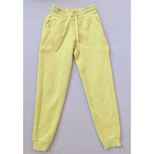 lululemon Scuba High-Rise Jogger Wasabi Size 2